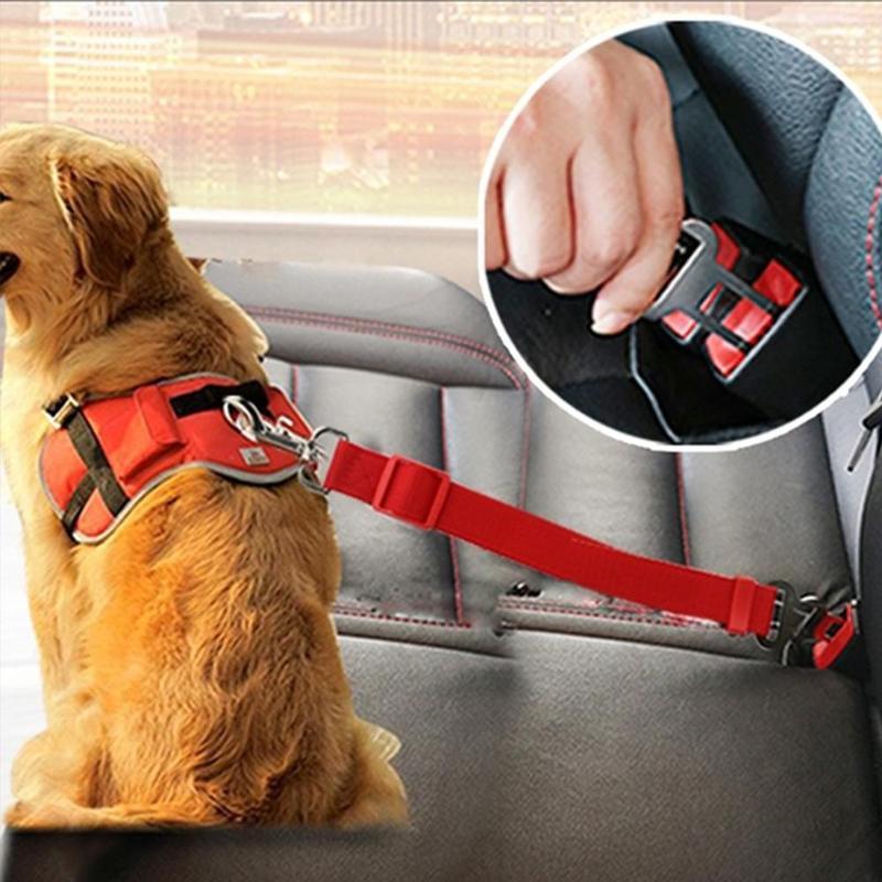 Dog Car Safety Belt