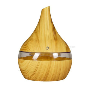 ESSENTIAL OIL AROMATHERAPY COOL MIST MAKER FOR HOME