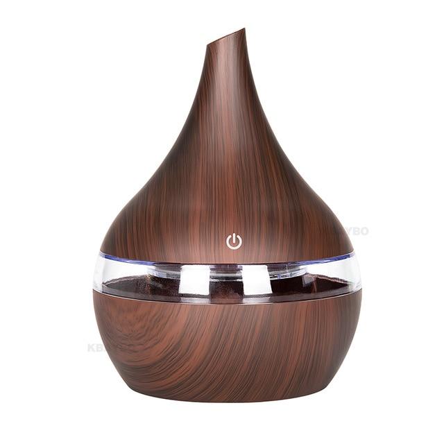 ESSENTIAL OIL AROMATHERAPY COOL MIST MAKER FOR HOME