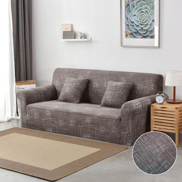 Elastic Sofa Cover Modern Slipcover Sofa Couch