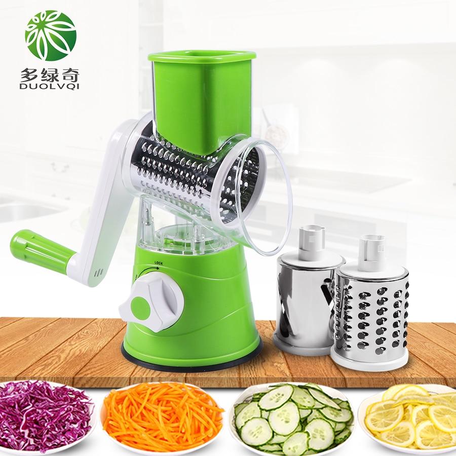 Multifunctional Vegetable Slicer