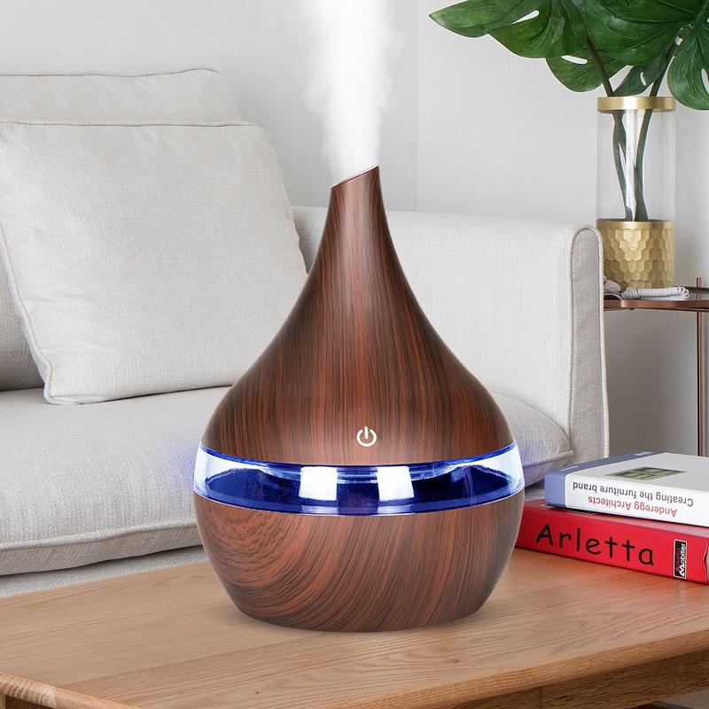 ESSENTIAL OIL AROMATHERAPY COOL MIST MAKER FOR HOME