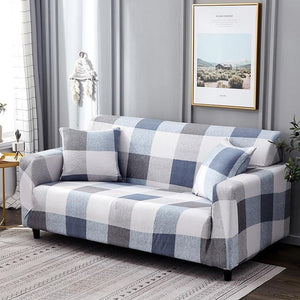 Elastic Sofa Cover Modern Slipcover Sofa Couch