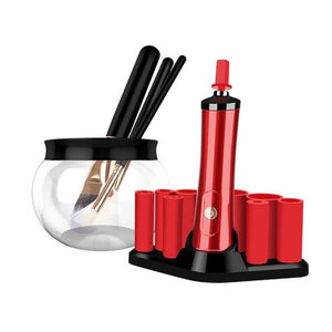 Professional Electric Makeup Brush Cleaner